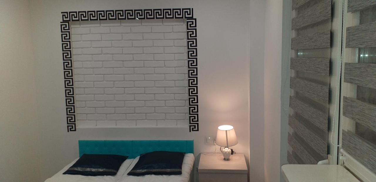 Apartamenty Centrum Mala Dwojeczka Blekitna Panoramiczna Balkonem Promenada كيلتشي المظهر الخارجي الصورة