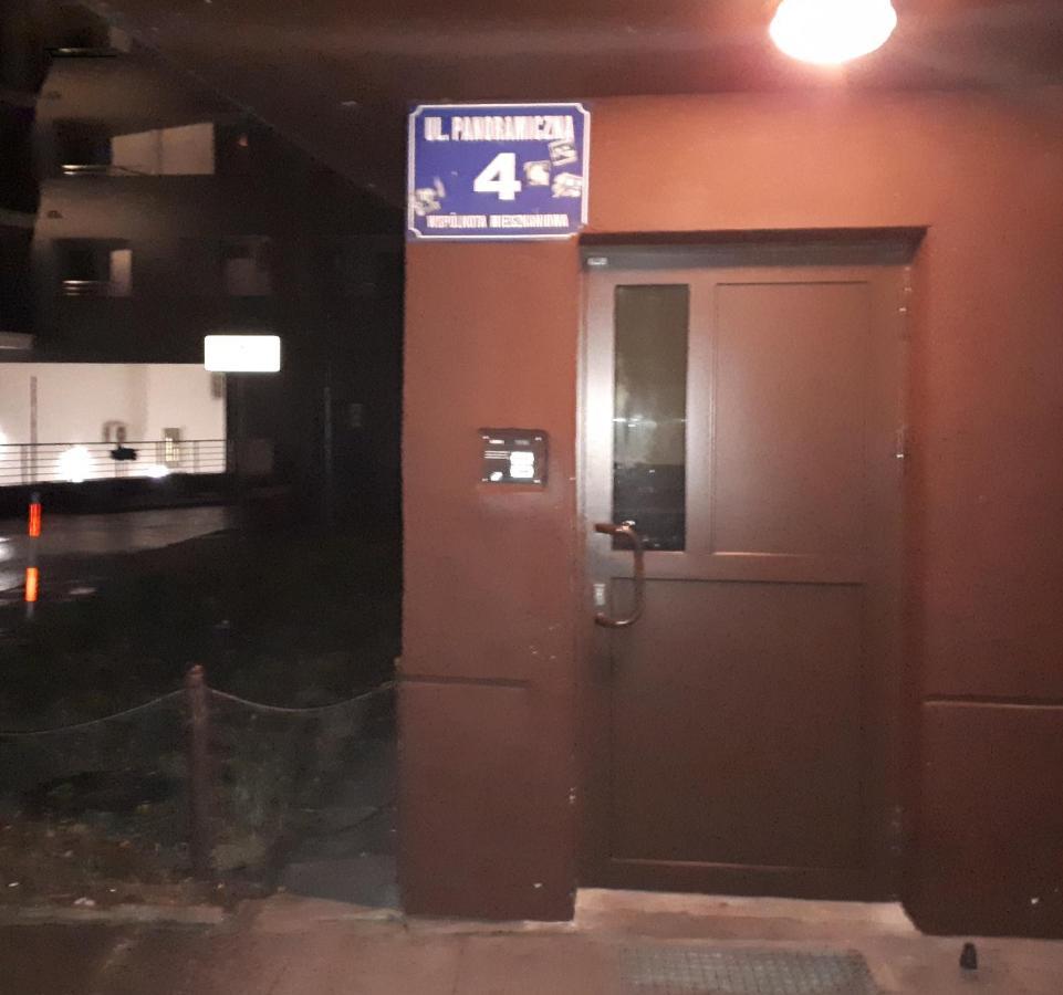 Apartamenty Centrum Mala Dwojeczka Blekitna Panoramiczna Balkonem Promenada كيلتشي المظهر الخارجي الصورة