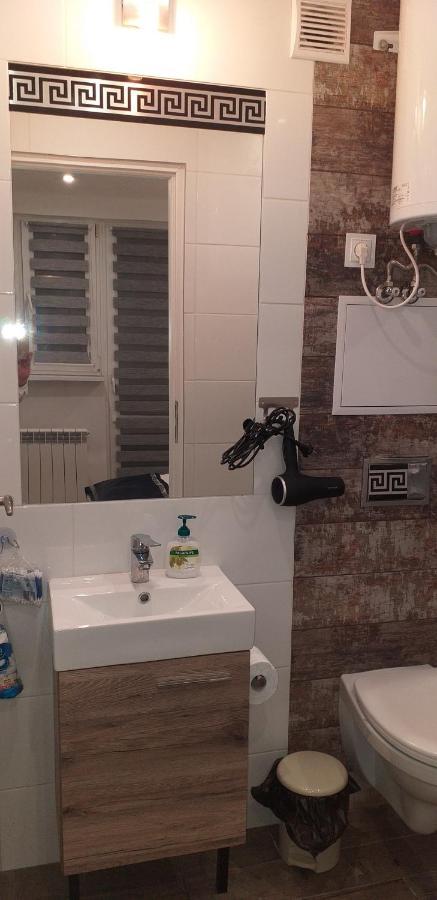Apartamenty Centrum Mala Dwojeczka Blekitna Panoramiczna Balkonem Promenada كيلتشي المظهر الخارجي الصورة