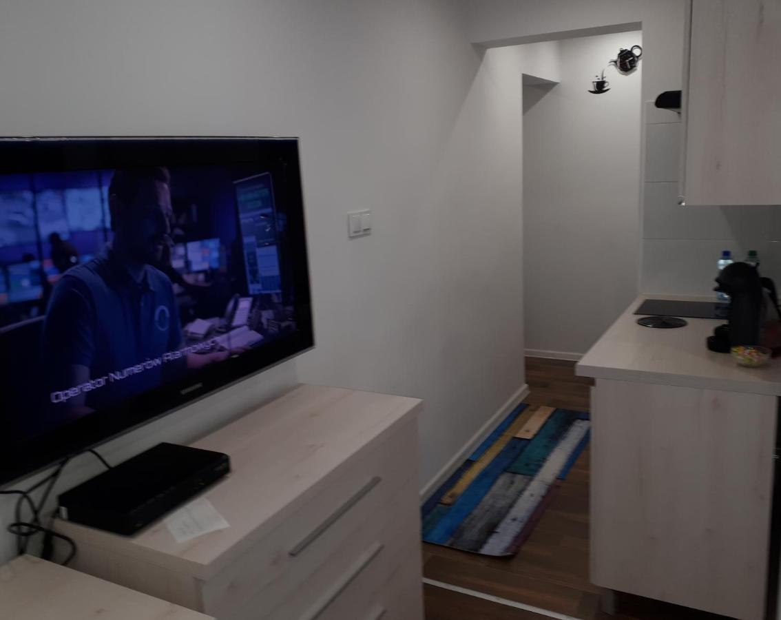 Apartamenty Centrum Mala Dwojeczka Blekitna Panoramiczna Balkonem Promenada كيلتشي المظهر الخارجي الصورة
