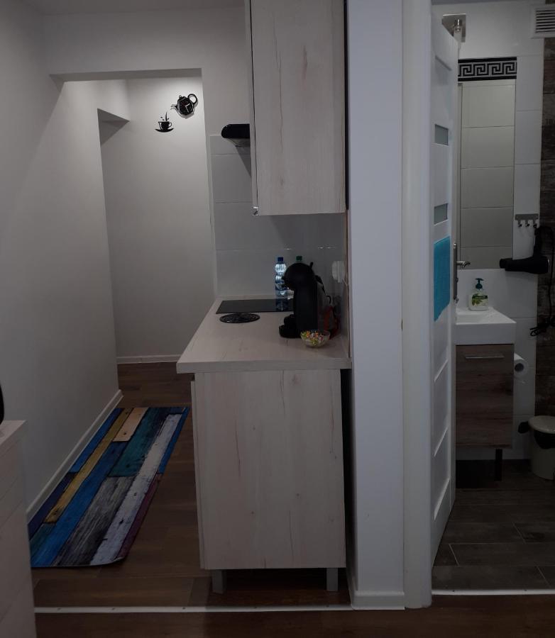 Apartamenty Centrum Mala Dwojeczka Blekitna Panoramiczna Balkonem Promenada كيلتشي المظهر الخارجي الصورة