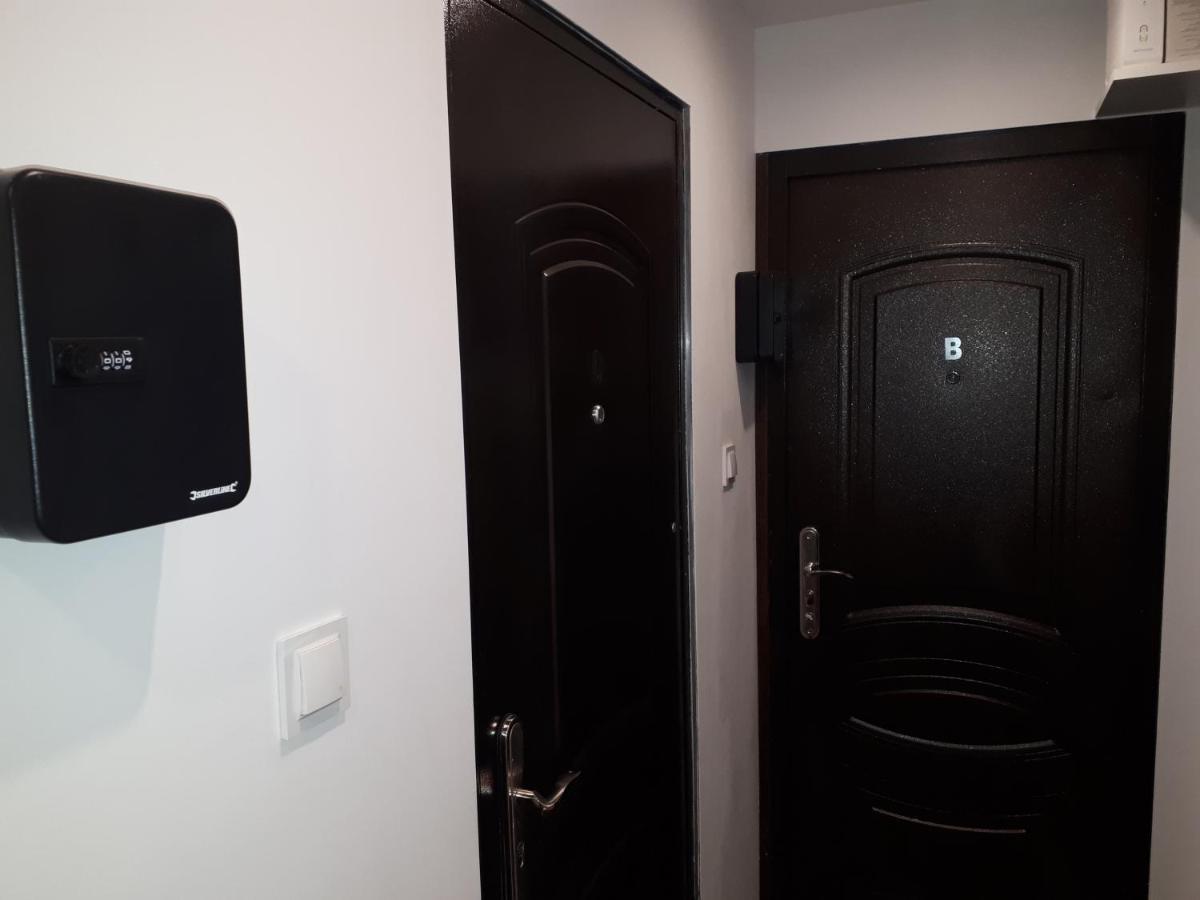 Apartamenty Centrum Mala Dwojeczka Blekitna Panoramiczna Balkonem Promenada كيلتشي المظهر الخارجي الصورة