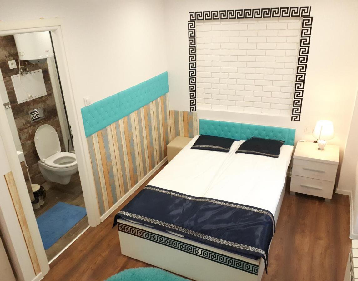 Apartamenty Centrum Mala Dwojeczka Blekitna Panoramiczna Balkonem Promenada كيلتشي المظهر الخارجي الصورة