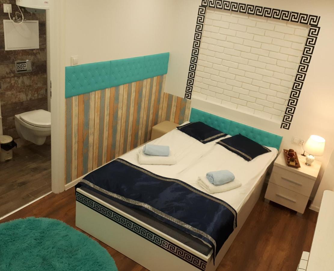 Apartamenty Centrum Mala Dwojeczka Blekitna Panoramiczna Balkonem Promenada كيلتشي المظهر الخارجي الصورة