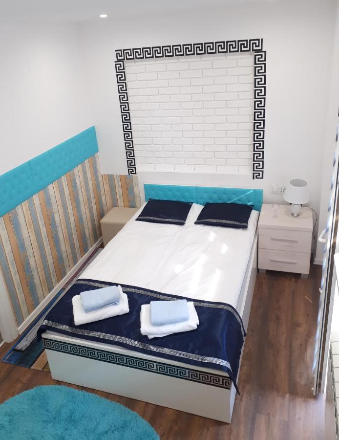 Apartamenty Centrum Mala Dwojeczka Blekitna Panoramiczna Balkonem Promenada كيلتشي المظهر الخارجي الصورة