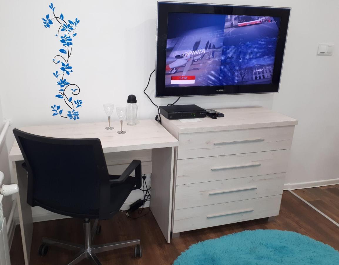 Apartamenty Centrum Mala Dwojeczka Blekitna Panoramiczna Balkonem Promenada كيلتشي المظهر الخارجي الصورة