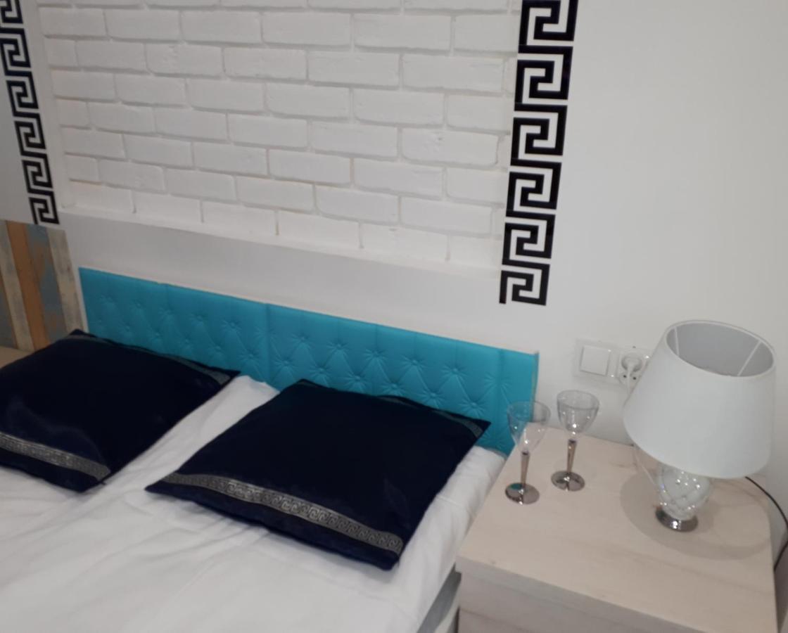 Apartamenty Centrum Mala Dwojeczka Blekitna Panoramiczna Balkonem Promenada كيلتشي المظهر الخارجي الصورة