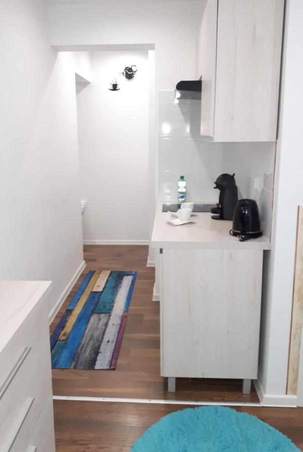 Apartamenty Centrum Mala Dwojeczka Blekitna Panoramiczna Balkonem Promenada كيلتشي المظهر الخارجي الصورة