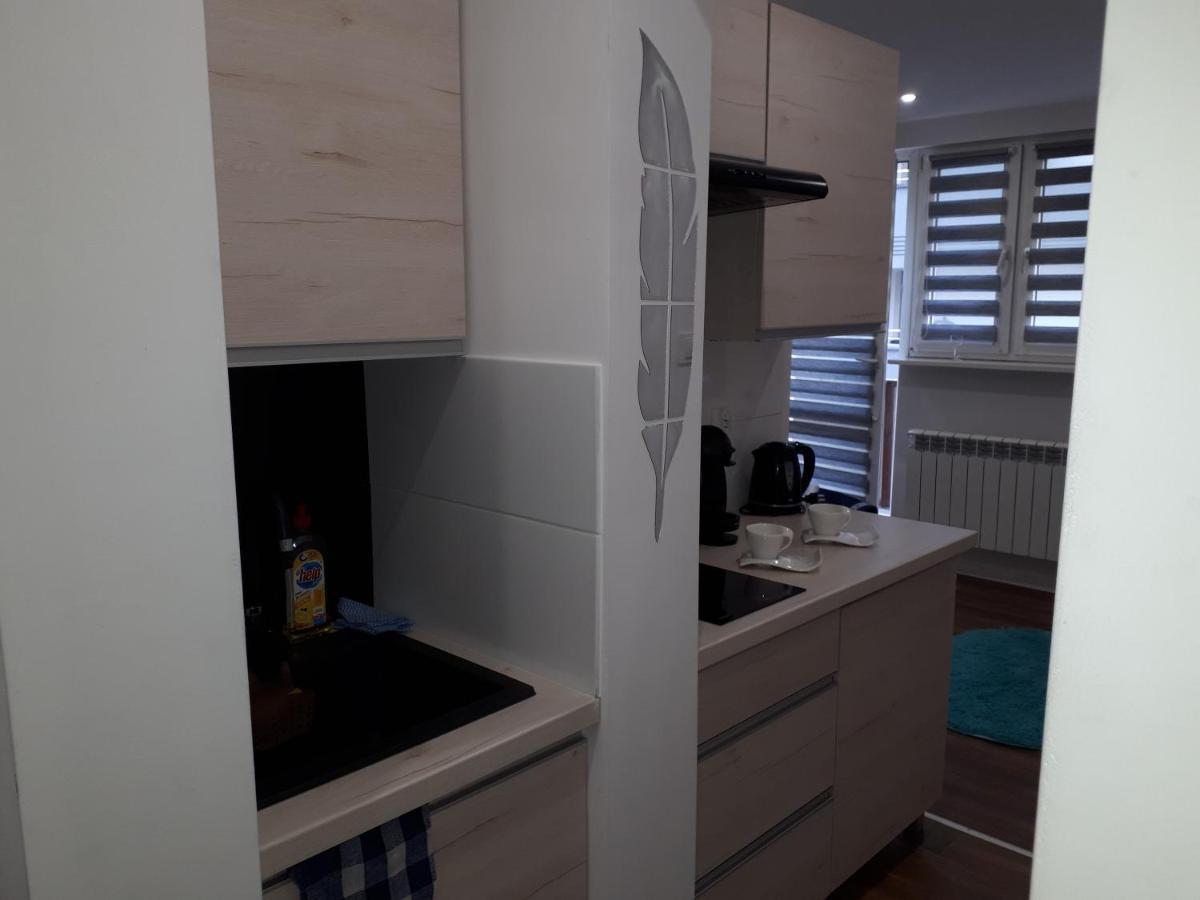 Apartamenty Centrum Mala Dwojeczka Blekitna Panoramiczna Balkonem Promenada كيلتشي المظهر الخارجي الصورة